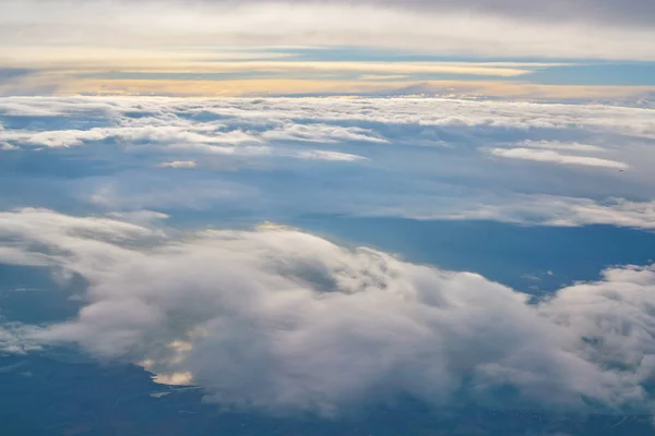 Vista aérea — Fotografia de Stock