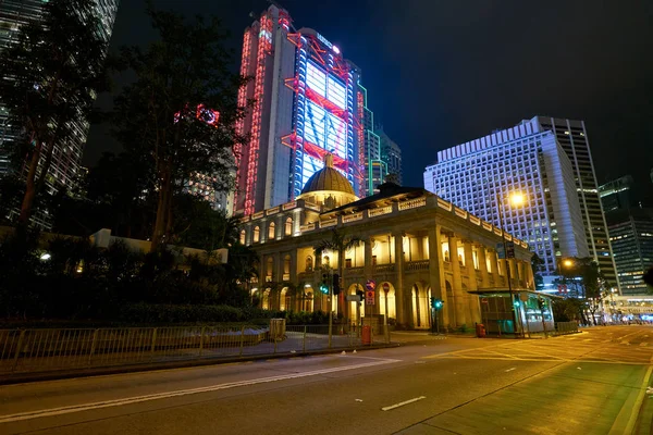 Hong Kong — Stockfoto