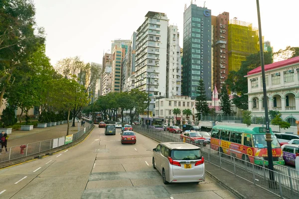 Hong Kong — Stockfoto