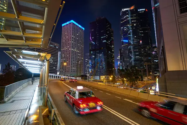 Hong Kong — Stockfoto