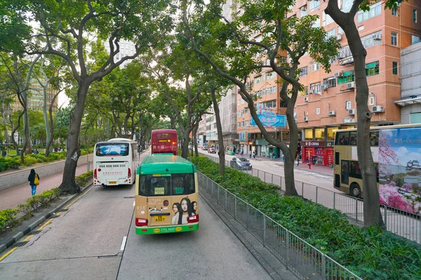 Hong Kong — Stockfoto