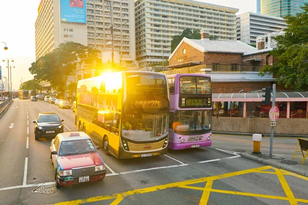 Hong Kong — Stockfoto