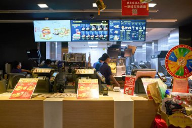 McDonald's Restoran