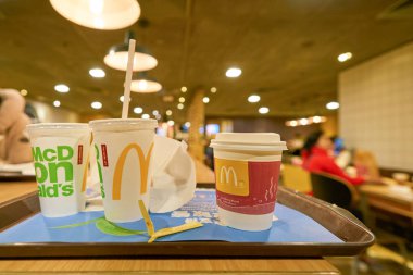 McDonald's