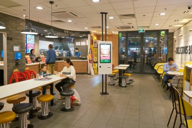 McDonald's Restoran
