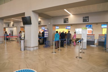 Khrabrovo Havaalanı