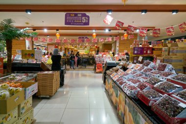 Aeon süpermarket
