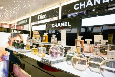 Duty Free in Hong Kong Uluslararası Havaalanı