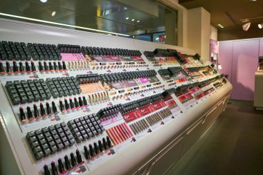 Milano Linate Havaalanı.