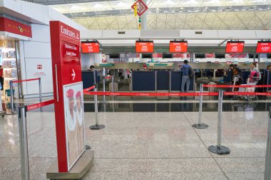 Hong Kong Uluslararası Havaalanı