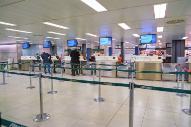 Milano Linate Havaalanı