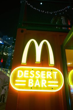 Mcdonald's Tatlı bar