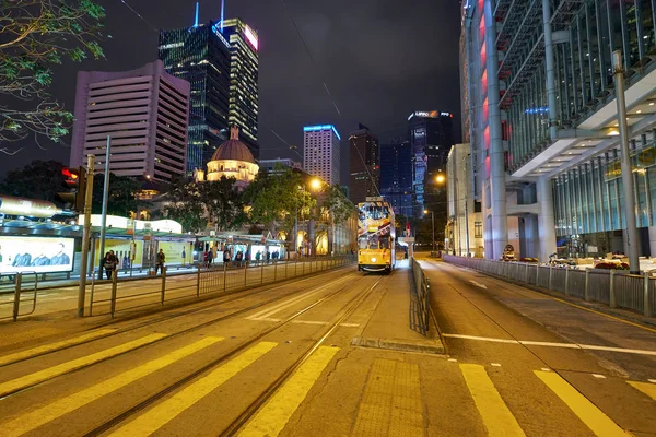 Hong Kong — Stockfoto