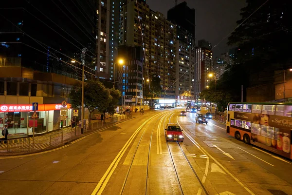 Hong Kong. — Foto Stock