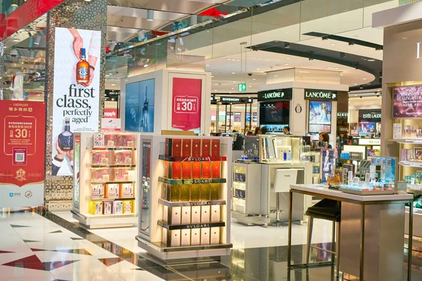 Dubai Duty Free — Zdjęcie stockowe