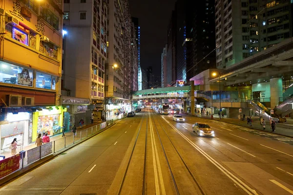 Hong Kong — Stockfoto