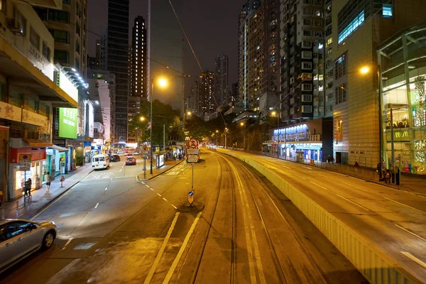 Hong Kong — Stockfoto