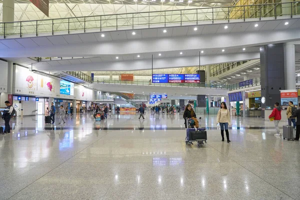 Chek Lap Kok — Stock Photo, Image