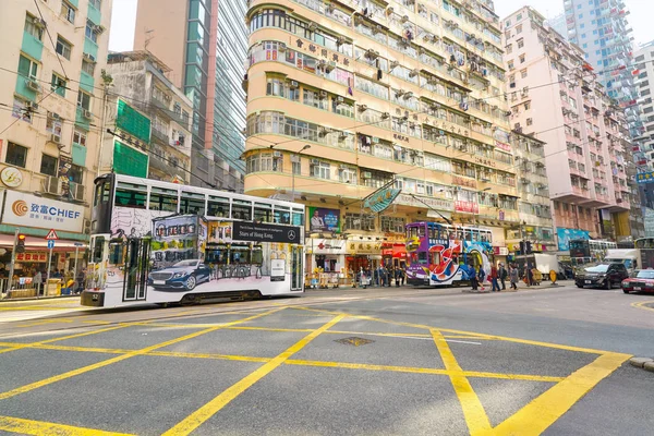 Hong Kong. — Foto de Stock