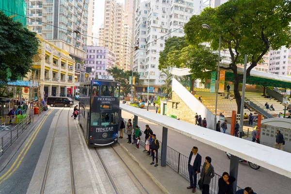 Hong Kong. — Foto de Stock