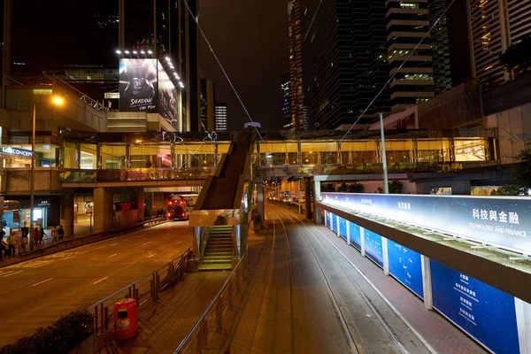 Hong Kong — Stockfoto