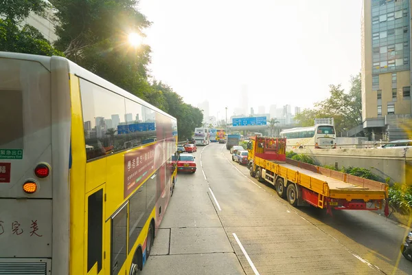 Hong Kong — Stok fotoğraf