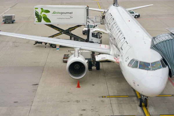 Aeroporto internazionale di Zurigo — Foto Stock