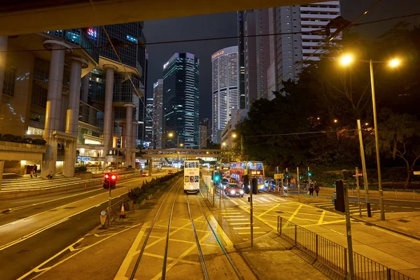 Hong Kong — Stockfoto