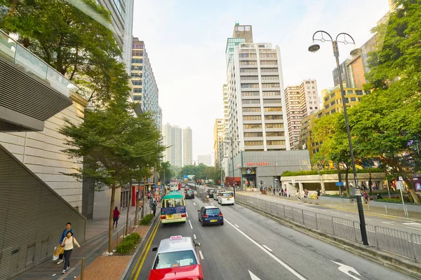 Hong Kong. — Foto de Stock