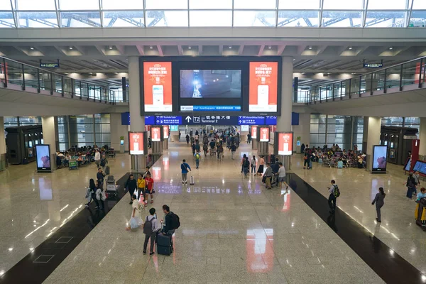 Chek Lap Kok — Stock Photo, Image