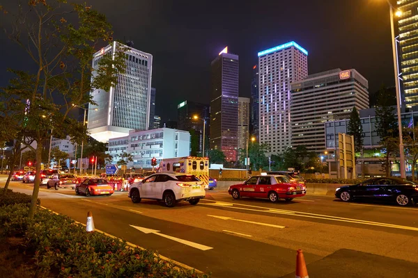 Hong Kong — Zdjęcie stockowe