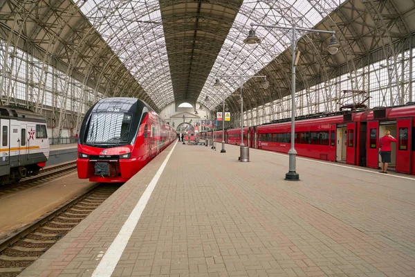 Aeroexpress — Foto de Stock