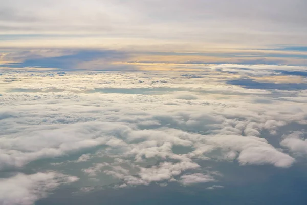 Vista aérea — Fotografia de Stock