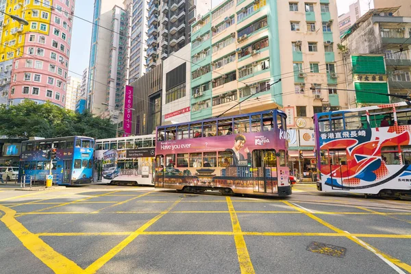 Hong Kong — Fotografia de Stock