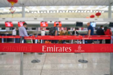 Hong Kong Uluslararası Havaalanı