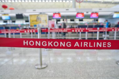 Hong Kong Uluslararası Havaalanı