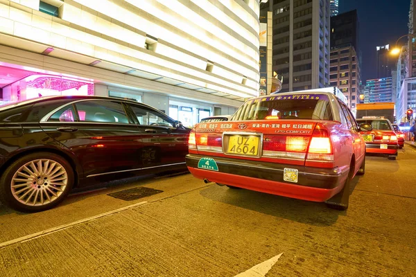 Hong Kong — Stockfoto