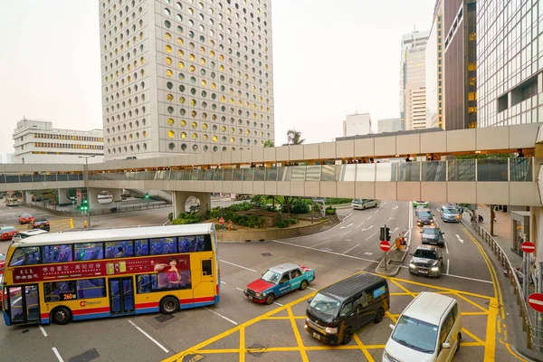 Hong Kong — Stockfoto