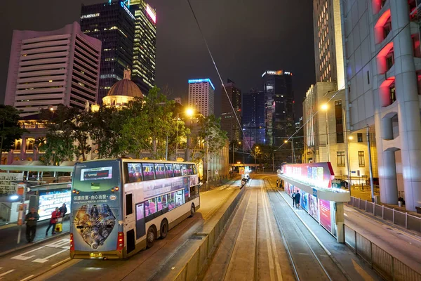 Hong Kong. — Foto Stock