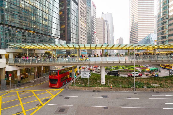 Hong Kong. — Foto de Stock