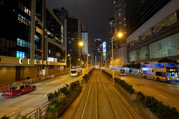 Hong Kong — Stockfoto