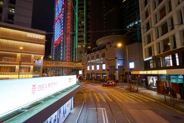 Hong Kong — Stockfoto