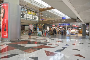 Hong Kong Uluslararası Havaalanı