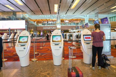 Changi Uluslararası Havalimanı