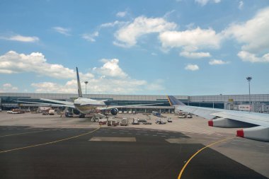Changi Uluslararası Havalimanı