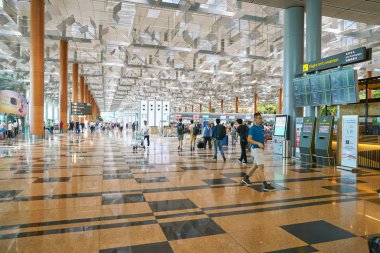 Changi Uluslararası Havalimanı