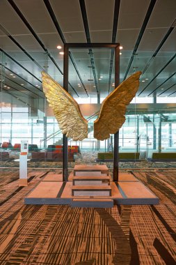 Singapur changi Havaalanı