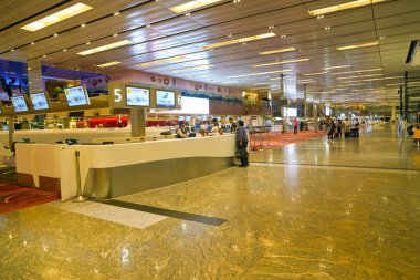 Changi Uluslararası Havalimanı
