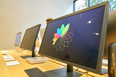 Apple mağazası