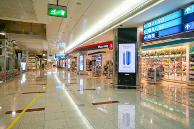 Dubai Uluslararası Havaalanı'na